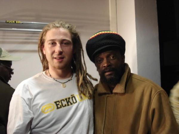 Interview de Lucky Dube